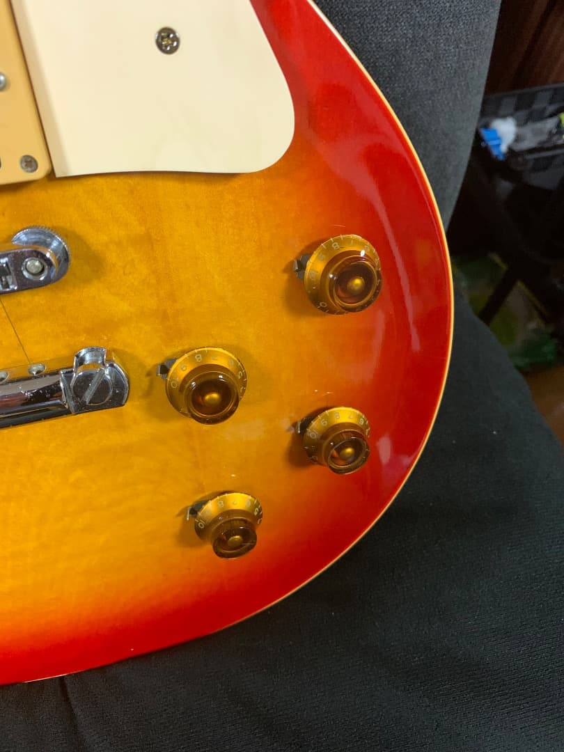 ギター TOKAI LS-50 Love Rock