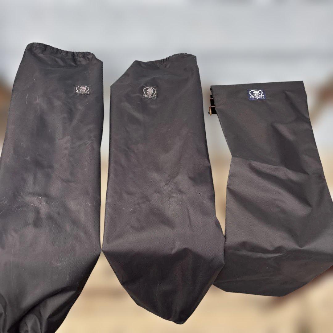 LX CHAIR 2脚セット おまけあり　バリスティクス バラ売り不可