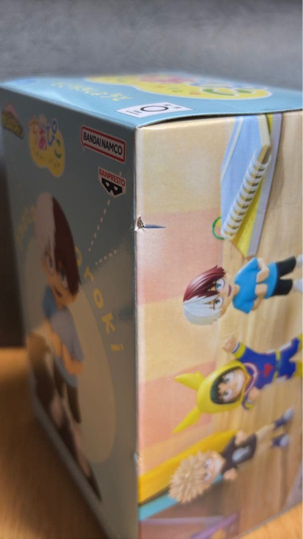 7個セット ヒロアカ プライズフィギュア まとめ売り