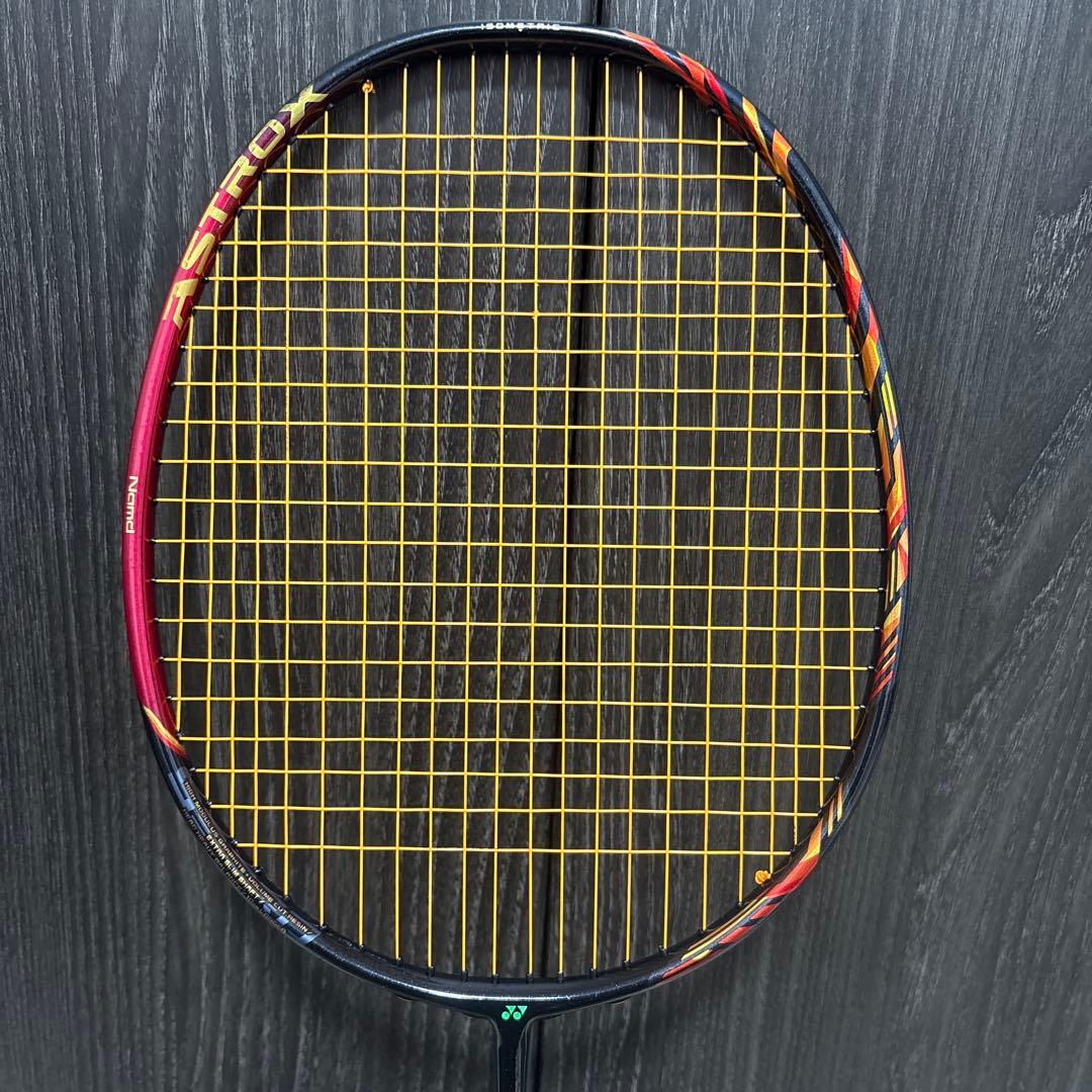 【廃盤】アストロクス99PRO 3UG5 バドミントンラケット ASTROX99
