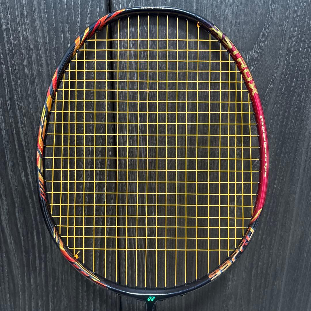 【廃盤】アストロクス99PRO 3UG5 バドミントンラケット ASTROX99
