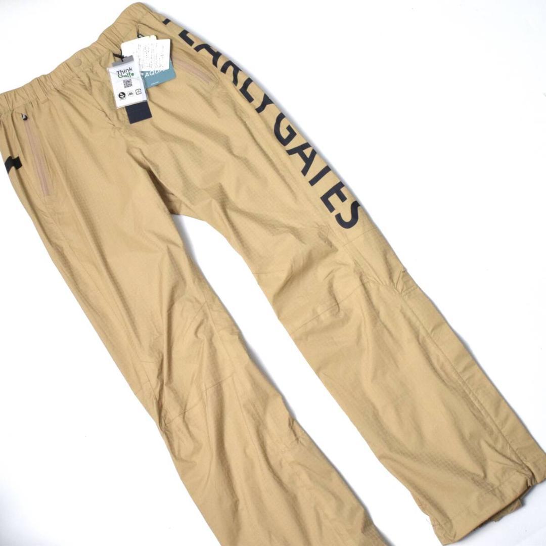 未使用2.6万 パーリーゲイツ 軽量 レインパンツ 0 ストレッチ レディース