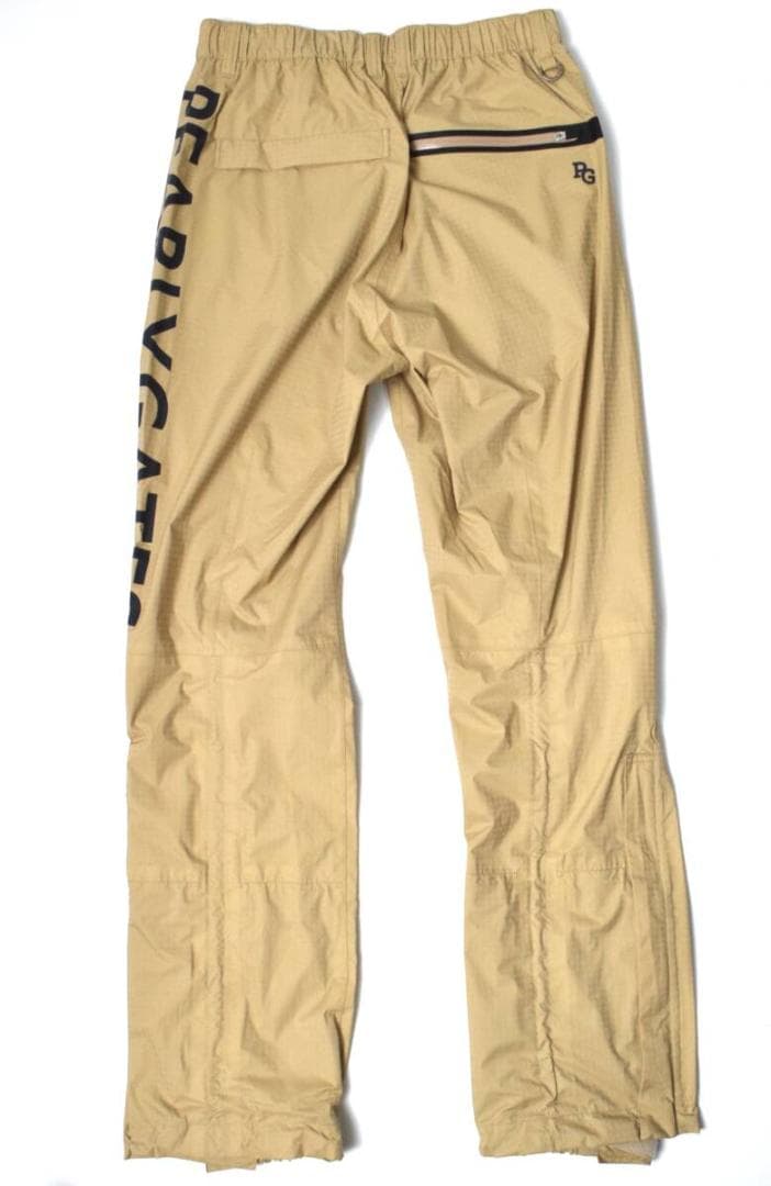 未使用2.6万 パーリーゲイツ 軽量 レインパンツ 0 ストレッチ レディース