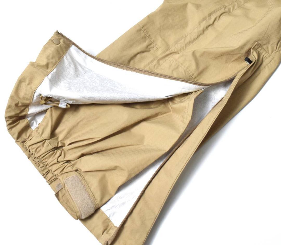 未使用2.6万 パーリーゲイツ 軽量 レインパンツ 0 ストレッチ レディース