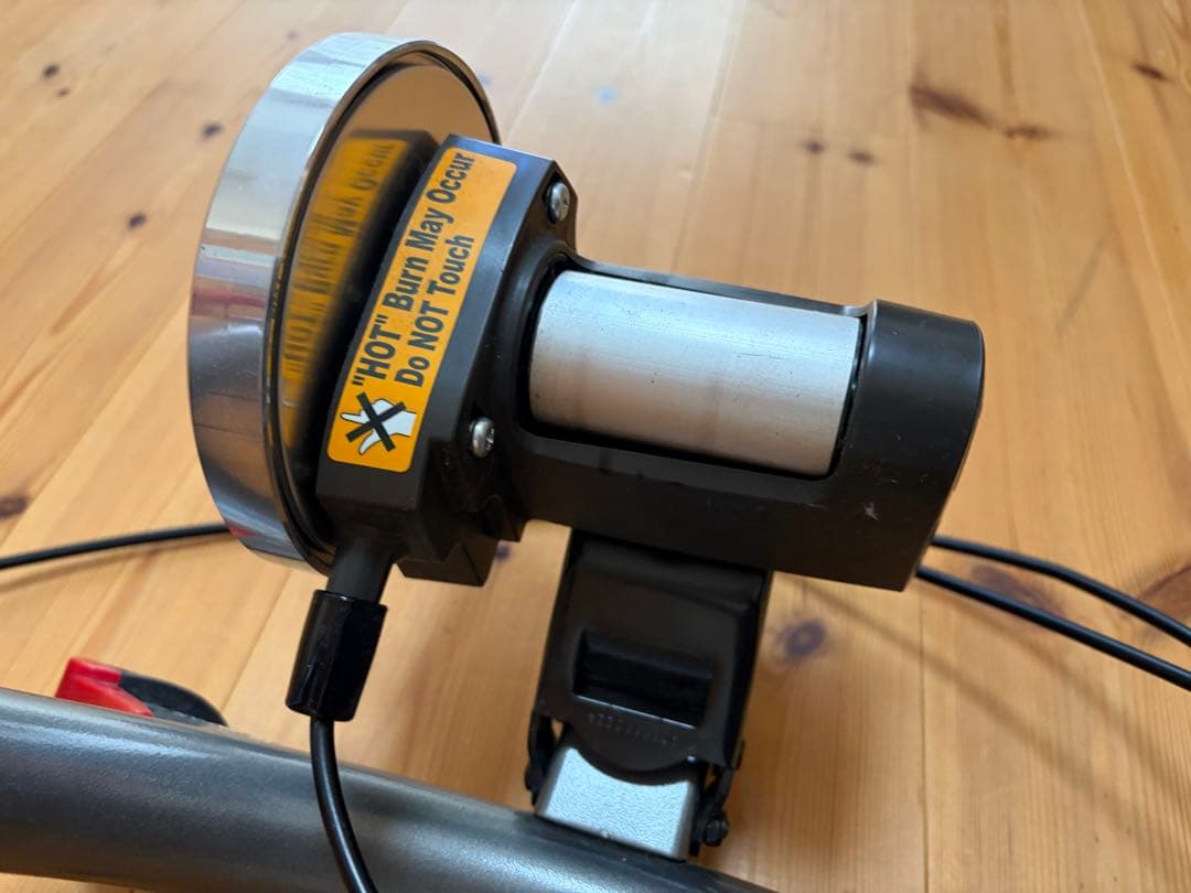 [美品]MINOURA V130 固定ローラー台