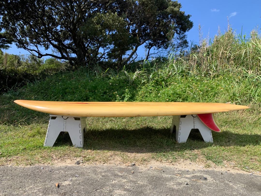 【ヴィンテージ】ライトニングボルト　サーフボード