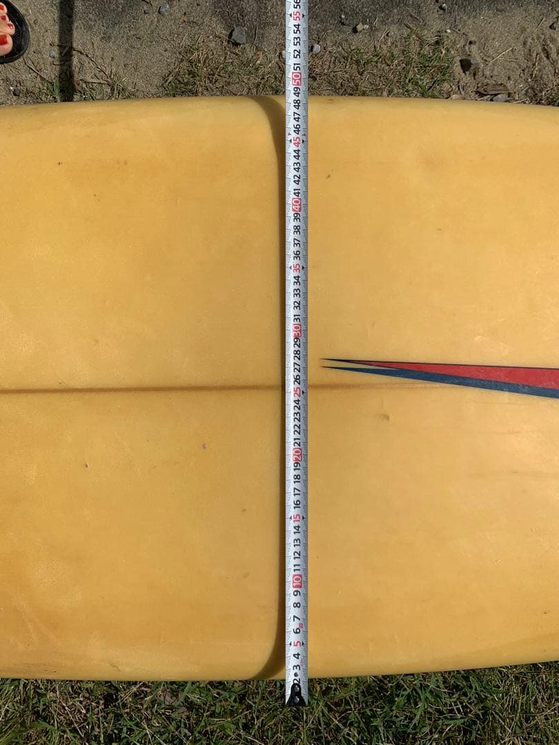 【ヴィンテージ】ライトニングボルト　サーフボード