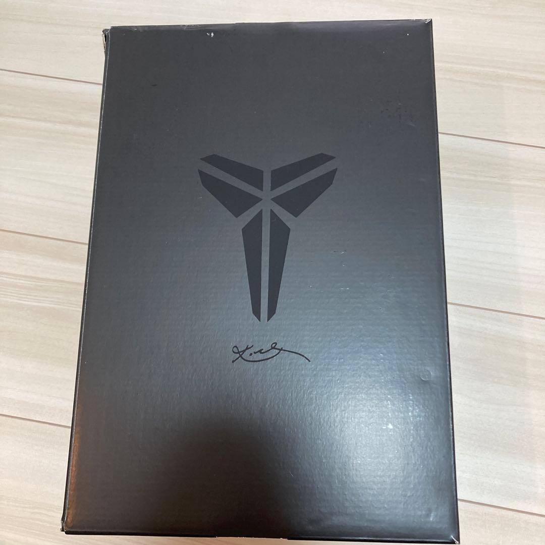 シューズ(男性用) nike zoom kobe 4 protro