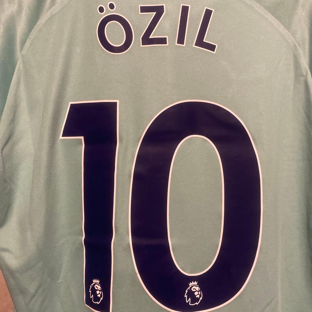 エジル　アーセナル　 18/19　サード　リーグ仕様