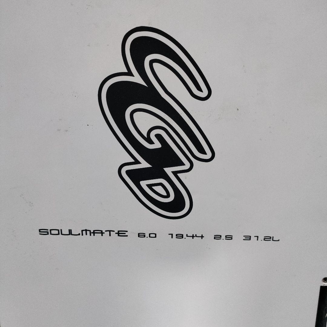 【格安♪】BUELL SOULMATE6'0\" ジャンク