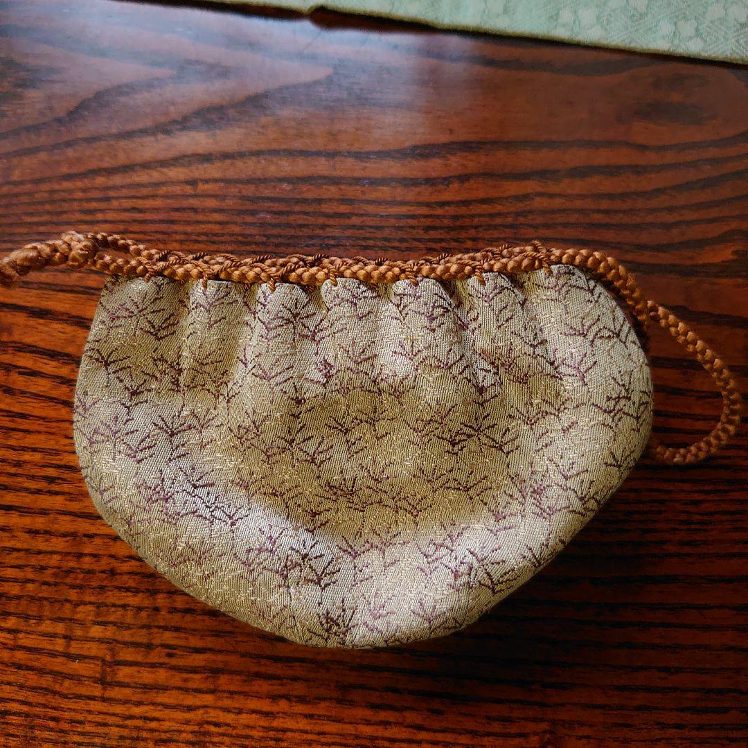 平棗 仕覆 武者小路千家 官休庵 近左 作