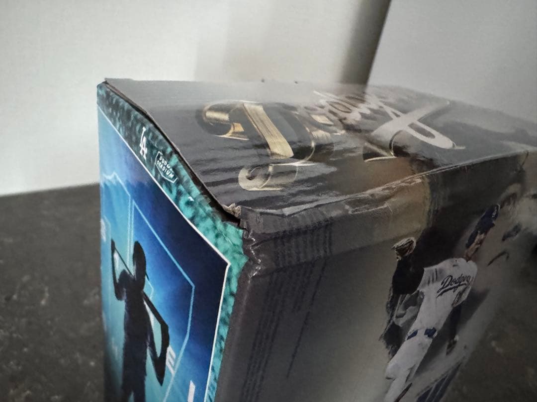 大谷翔平 50/50 ボブルヘッド　ドジャース　2025年5月15日　5/15