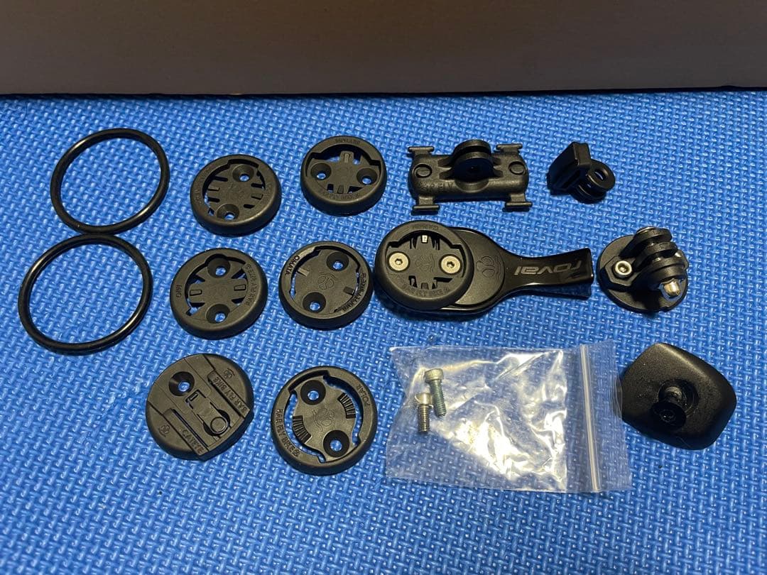 パーツ ROVAL RAPIDE COCKPID