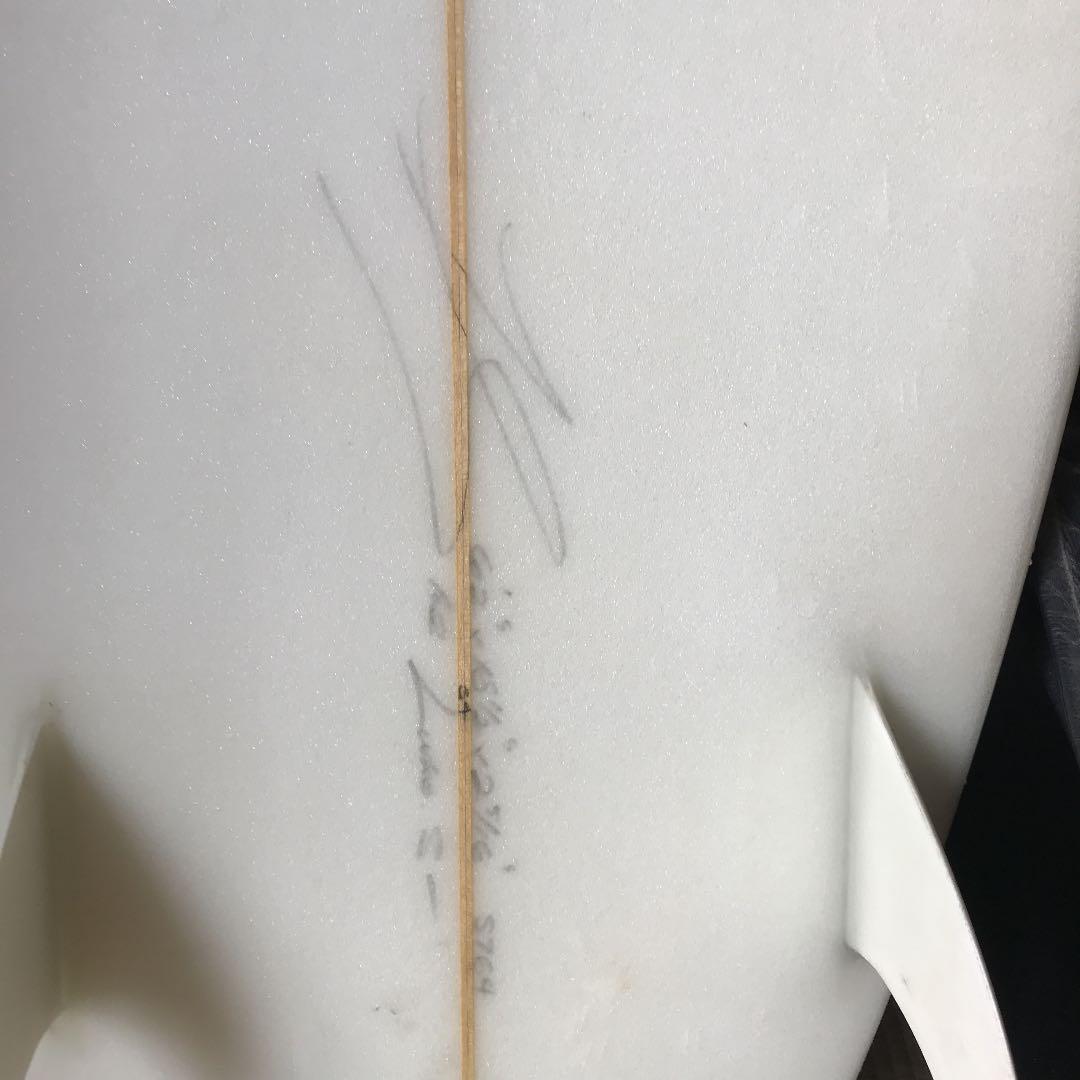 フライヤー　サーフボード　ステイシー s4 ルークスタッドマン使用ボード