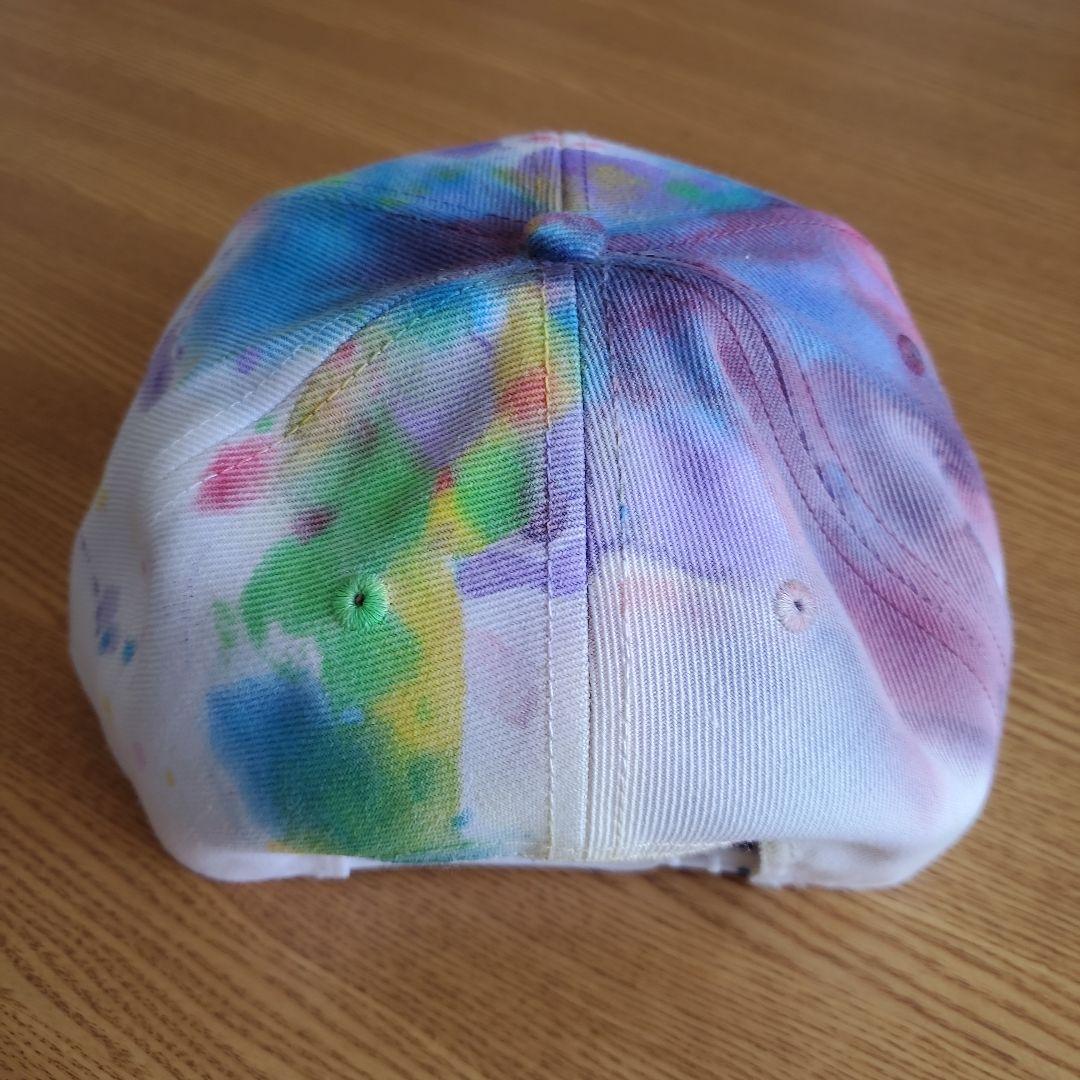 ウナギサヤカ　4/26両国限定キャップ