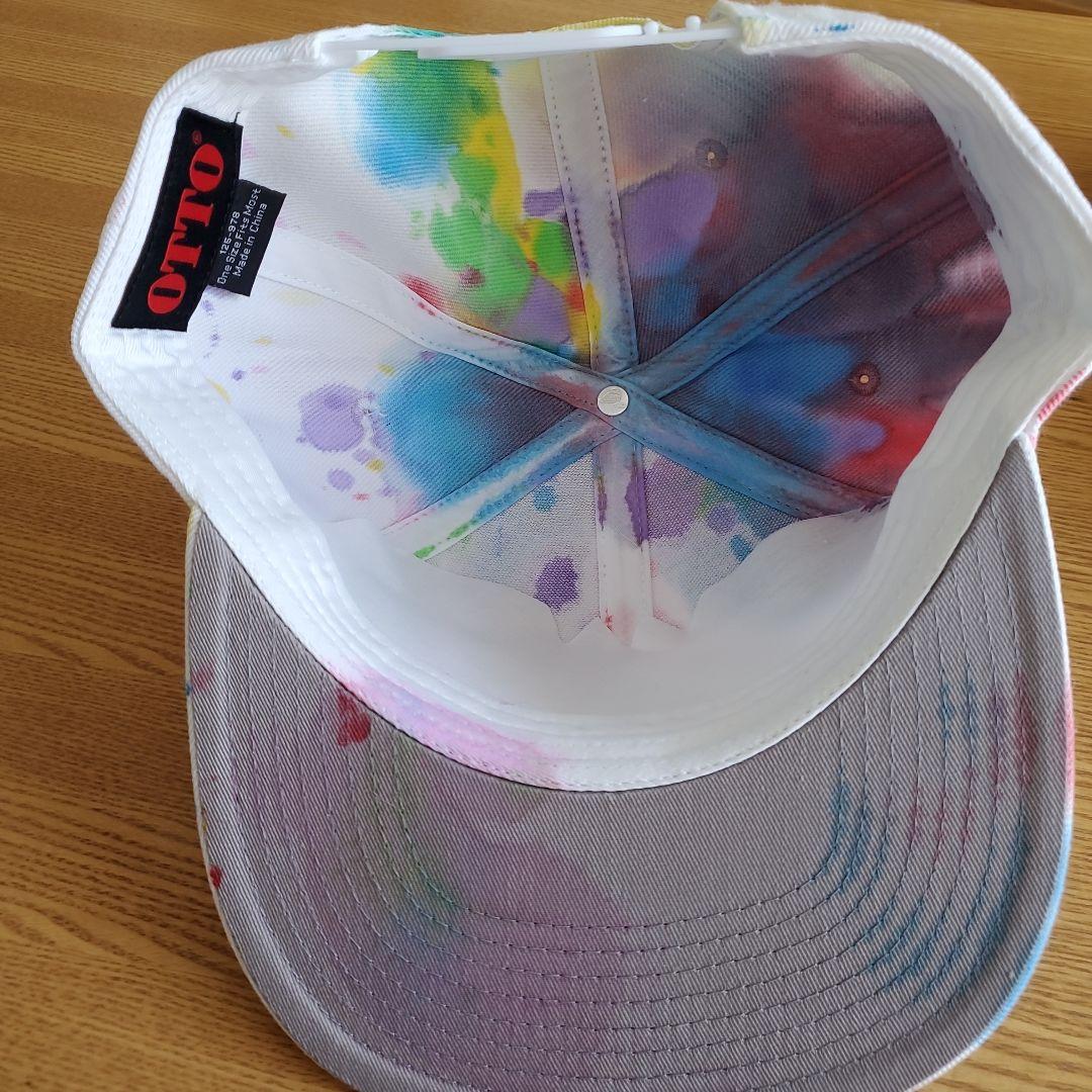 ウナギサヤカ　4/26両国限定キャップ