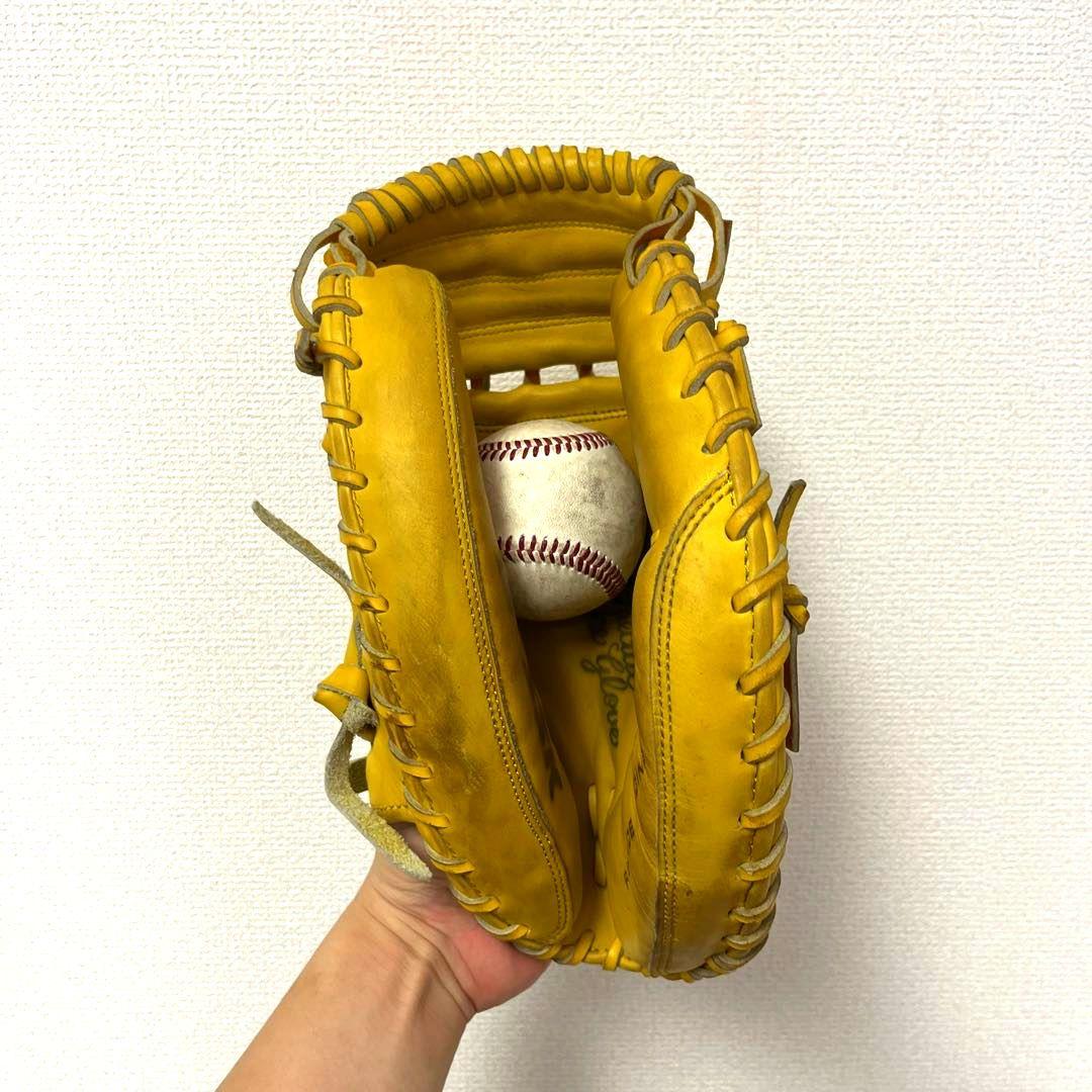 691 SSK 即戦力 型抜群 軟式 キャッチャーミット