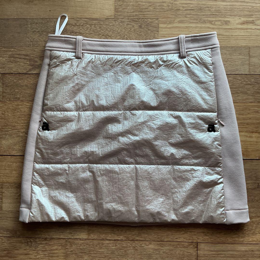 アルチビオ　ダウンベスト スカートセットアップ　40サイズ