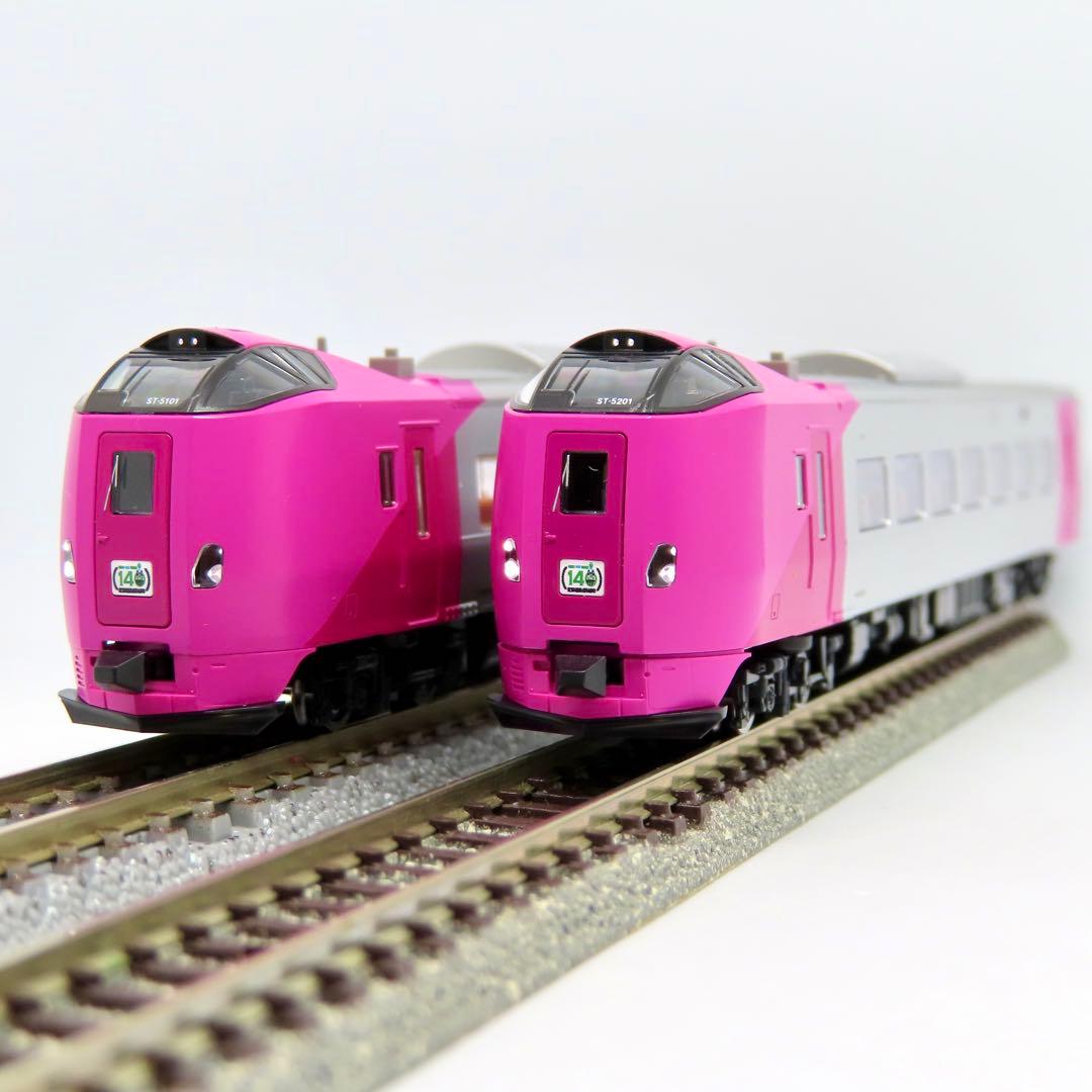 ほ*と様 TOMIX 98434 JR北海道キハ261系5000番代（はまなす）