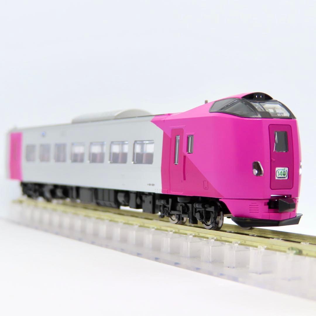 ほ*と様 TOMIX 98434 JR北海道キハ261系5000番代（はまなす）