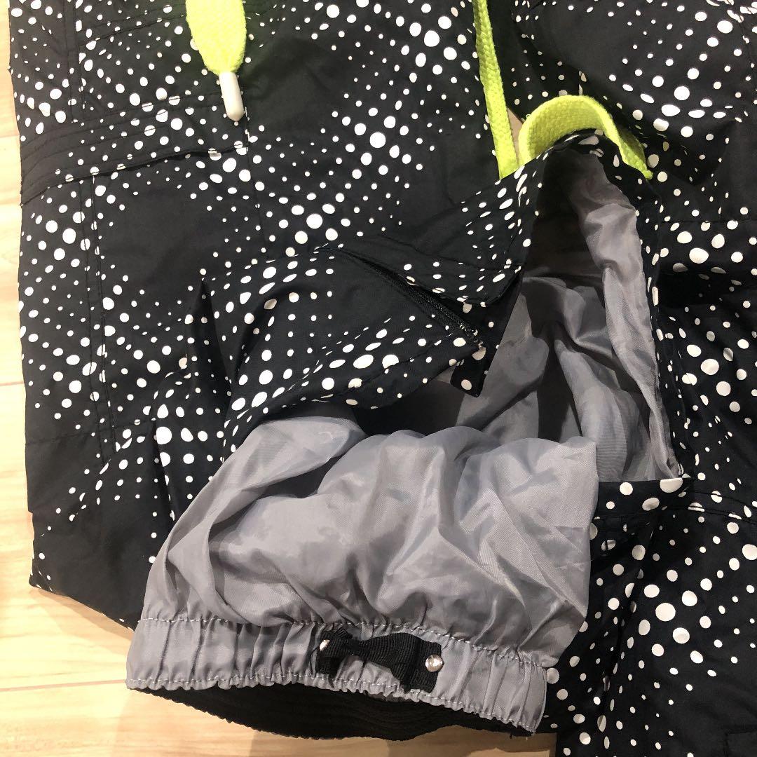 VOLCOMスノーボードウェアセット