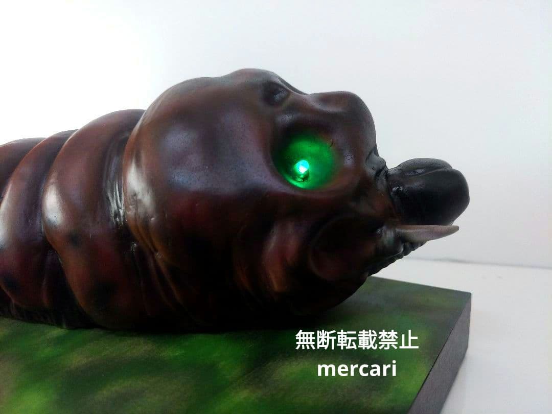 モスラ　電飾発光・咆哮