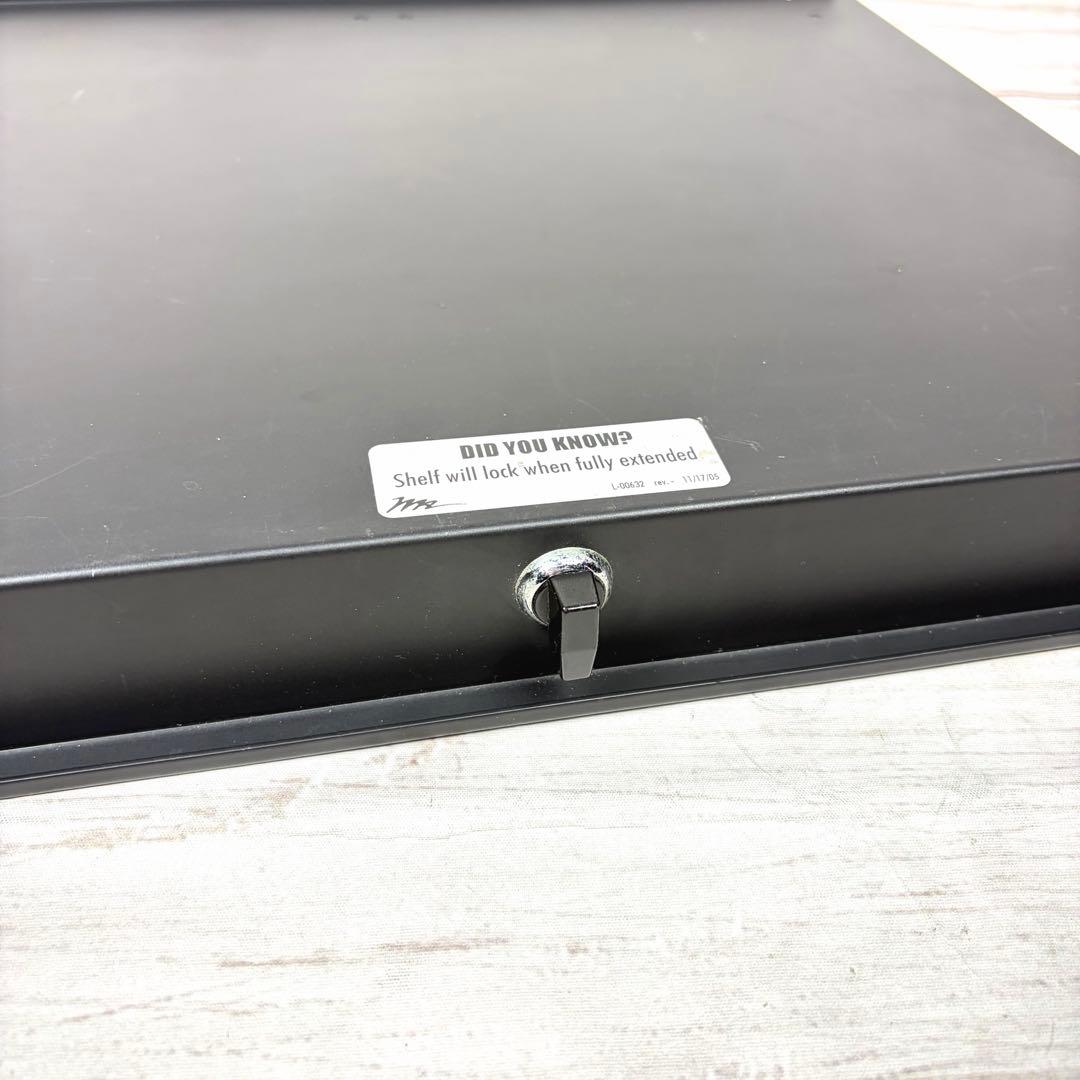 MIDDLE ATLANTIC SS 1Uスライディングシェルフ