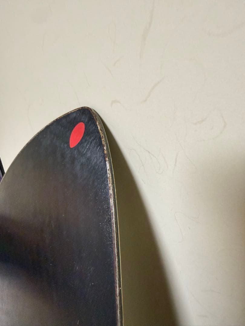 【21-22名機】GENTEMSTICK TT 160 ストラクチャー加工済