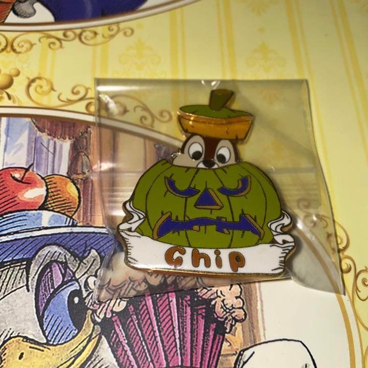 【激レア！】チップ デール ピンバッジ セット ディズニー お得なまとめ売り！