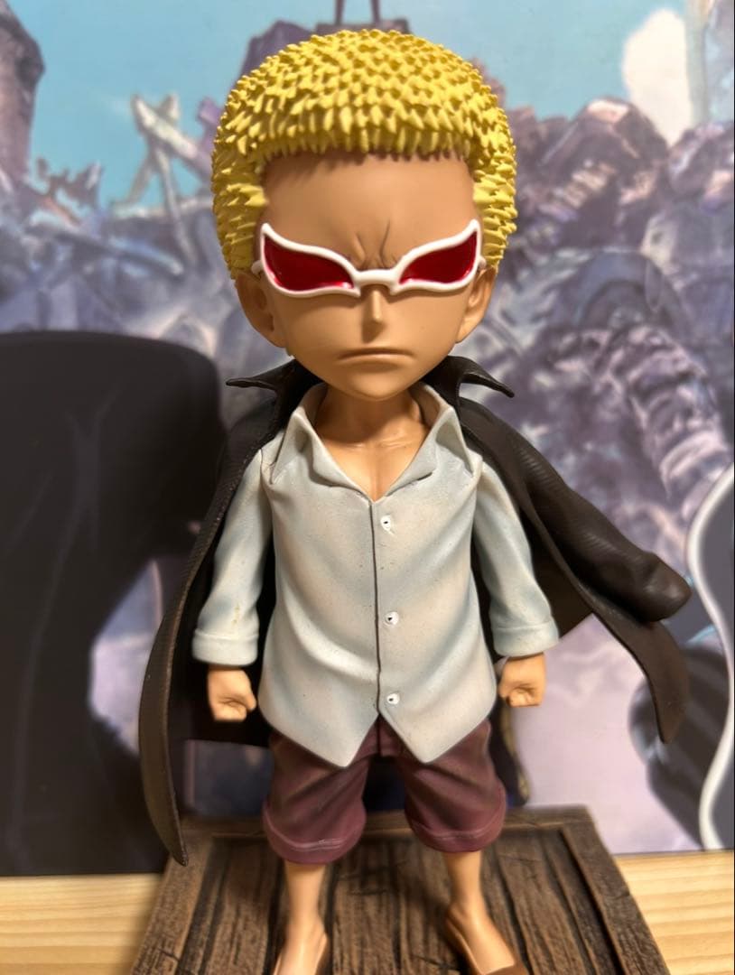 ドフラミンゴ　幼少期　フィギュア　LBWNB Studio