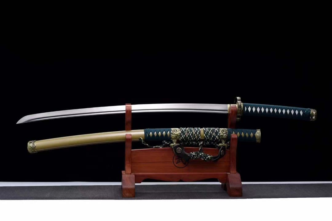 【幽炎太刀】古兵器 武具　刀装具　日本刀　模造刀 居合刀