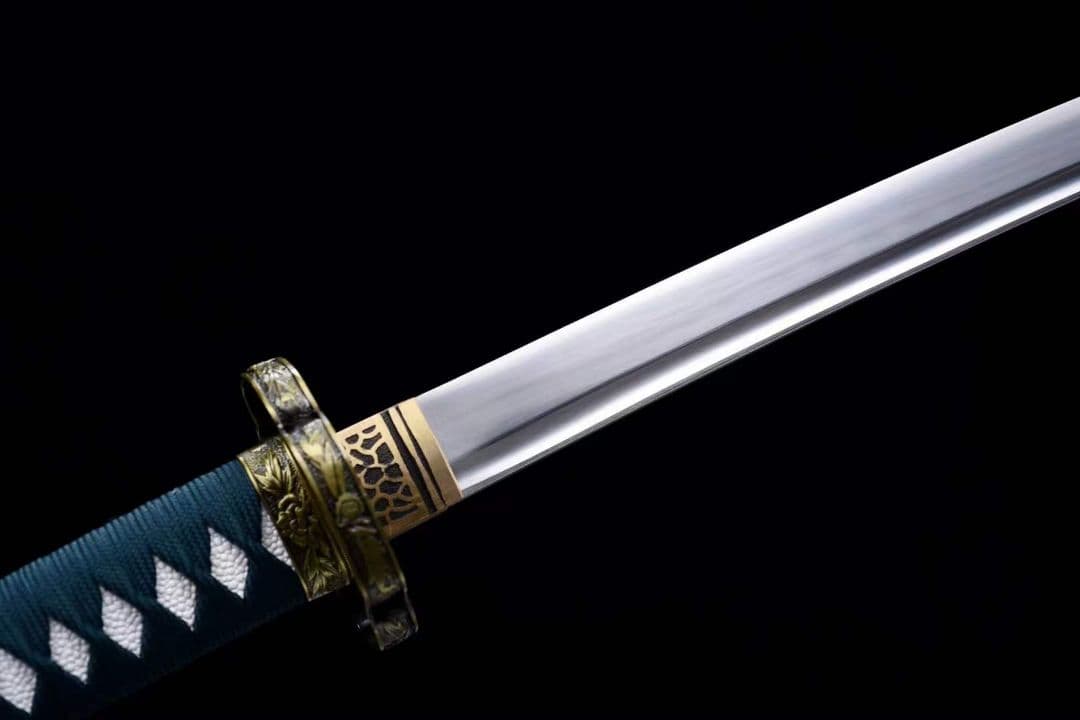 【幽炎太刀】古兵器 武具　刀装具　日本刀　模造刀 居合刀