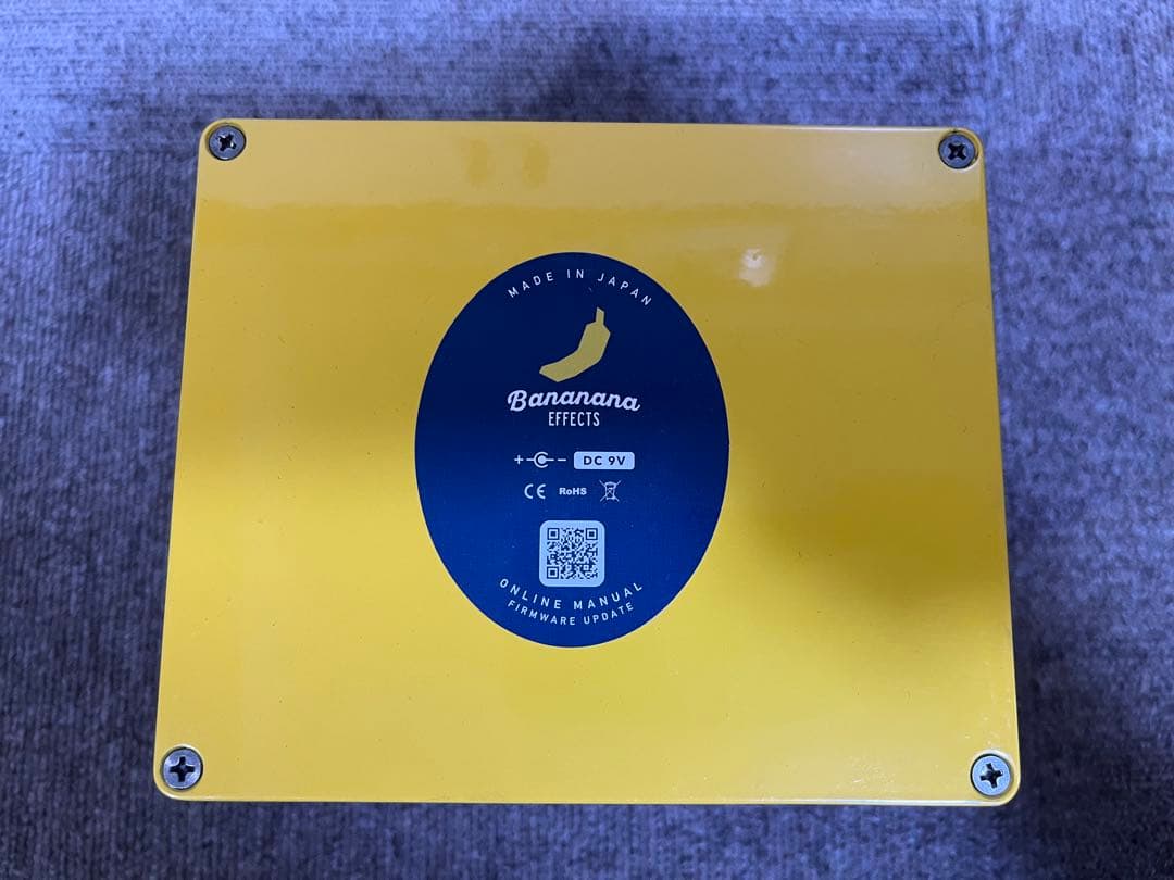 Bananana Effects TARARIRA ほぼ新品