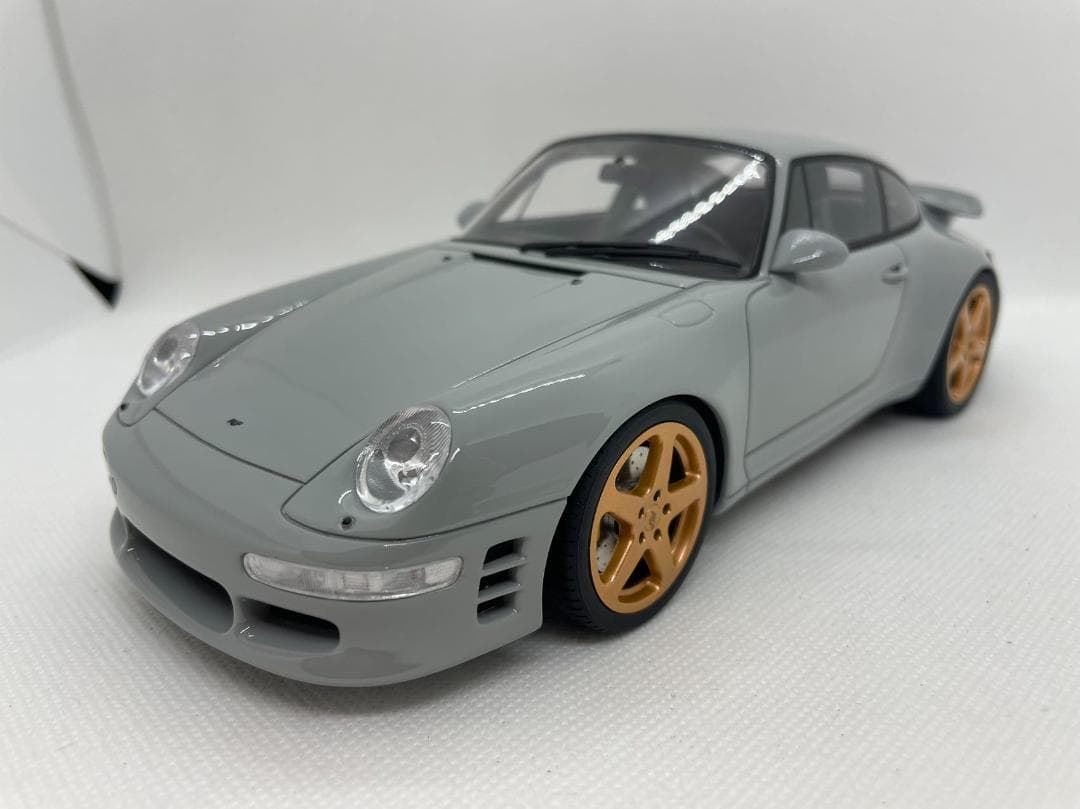 701-015 GTSPIRIT 1/18 ポルシェ RUF 993 Turbo