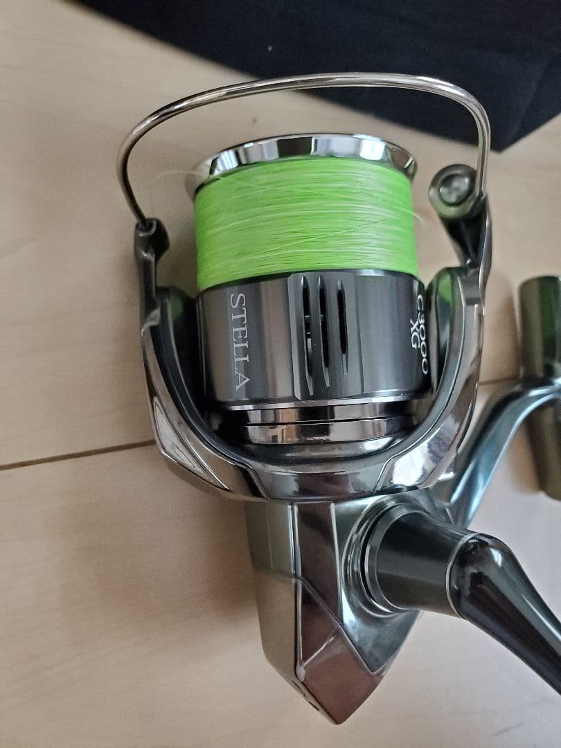 リール SHIMANO 22STELLA C3000XG