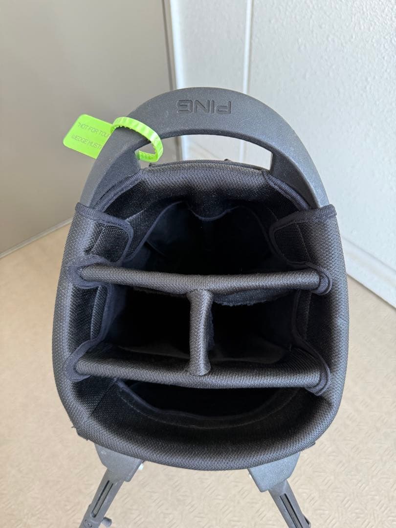 PING Vox 2000 スタンド式ゴルフバッグ