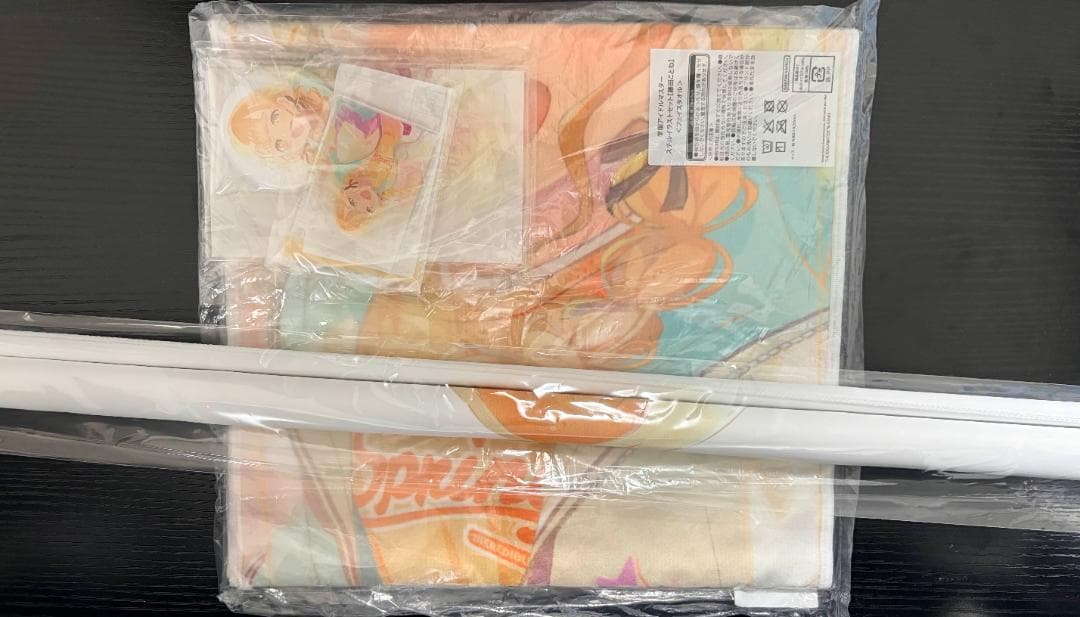 学園アイドルマスター 藤田ことね スチルイラストセット タペストリーなど