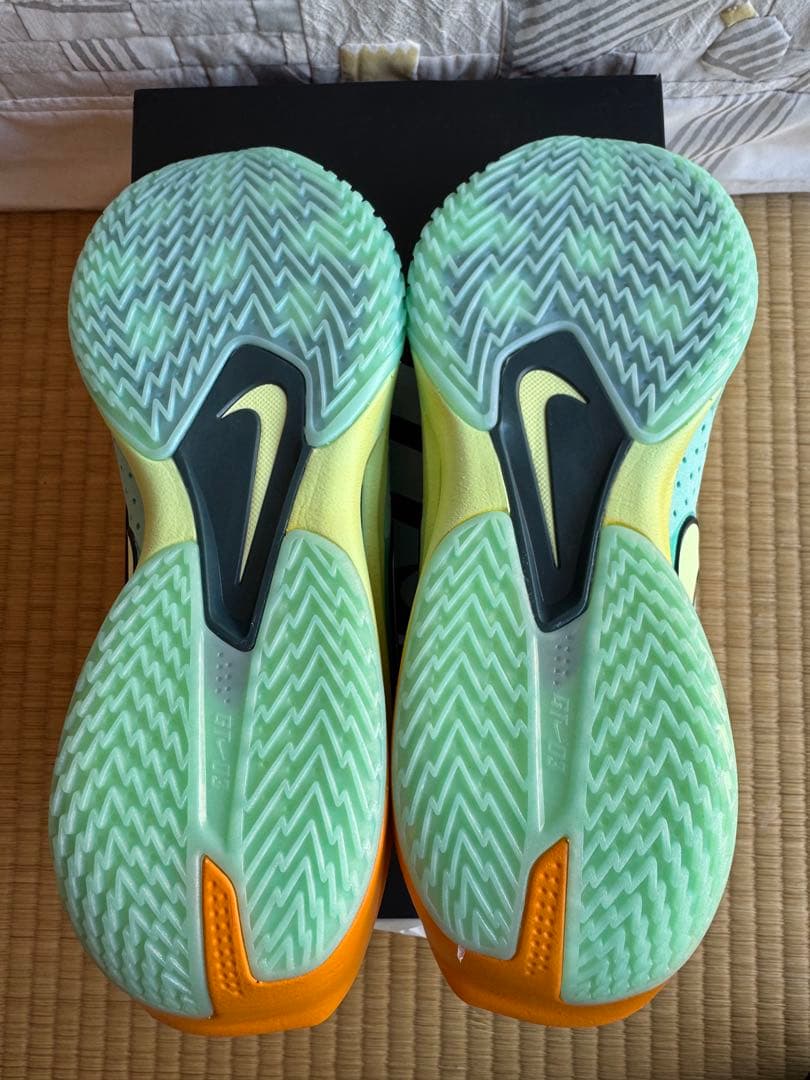【2/8まで】NIKE GT CUT3 28.5cm(未使用)