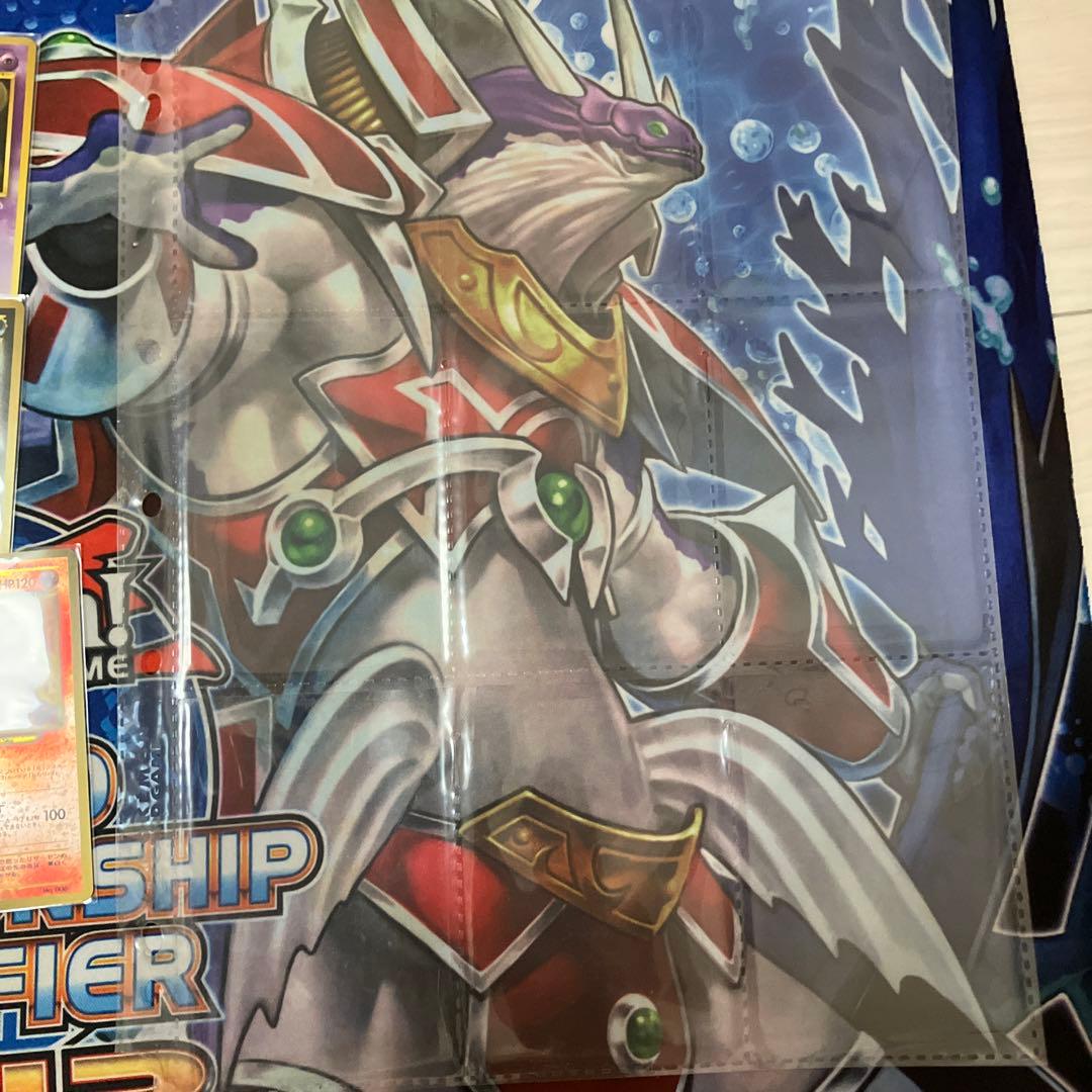 d*3様 ポケモンカード　プレミアムファイル2 中身のみ