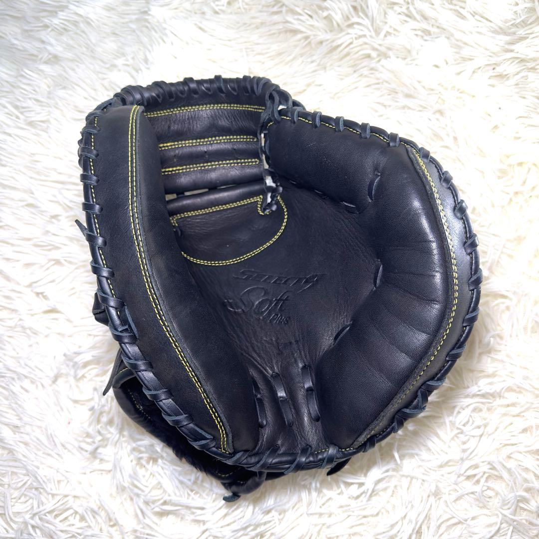 【最終値引き価格】MIZUNO ミズノ Select9 キャッチャーミット