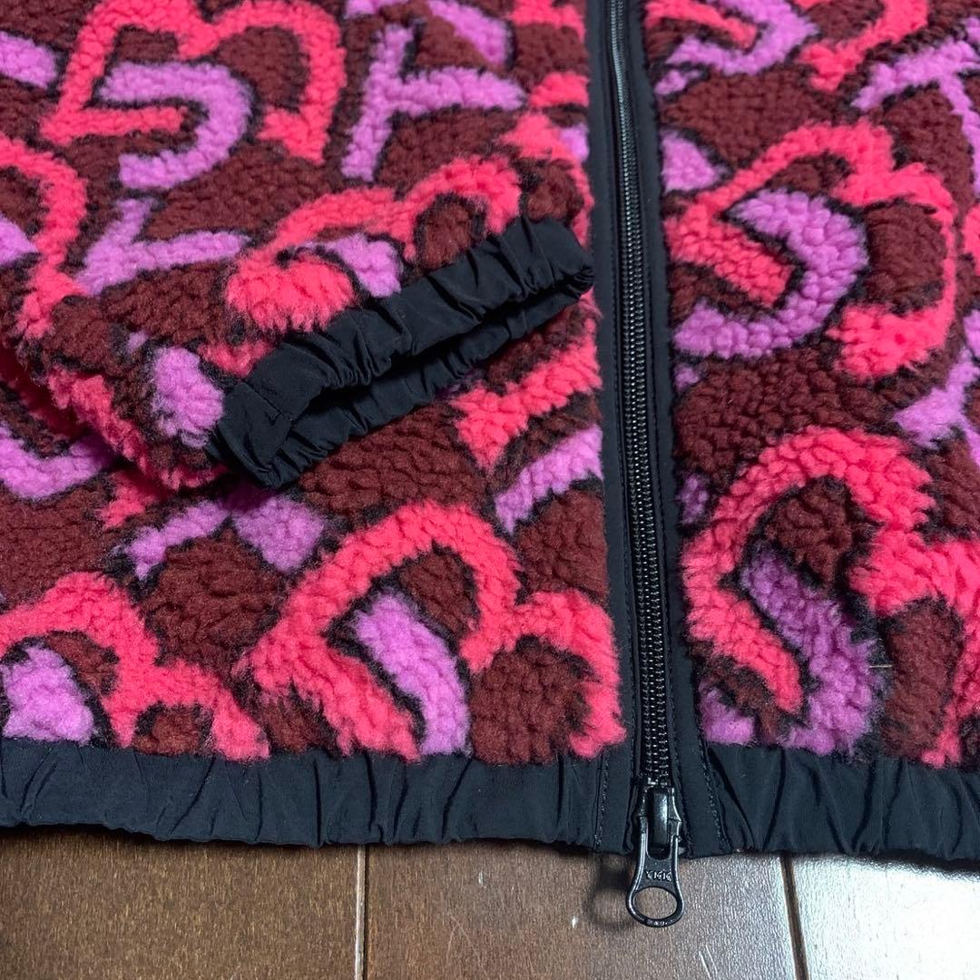 ジャックバニーロゴJQボアジャケットサイズ1