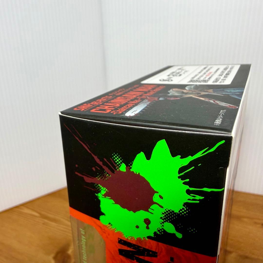 S.H.フィギュアーツ　チェンソーマン　レゼ編　新品未開封