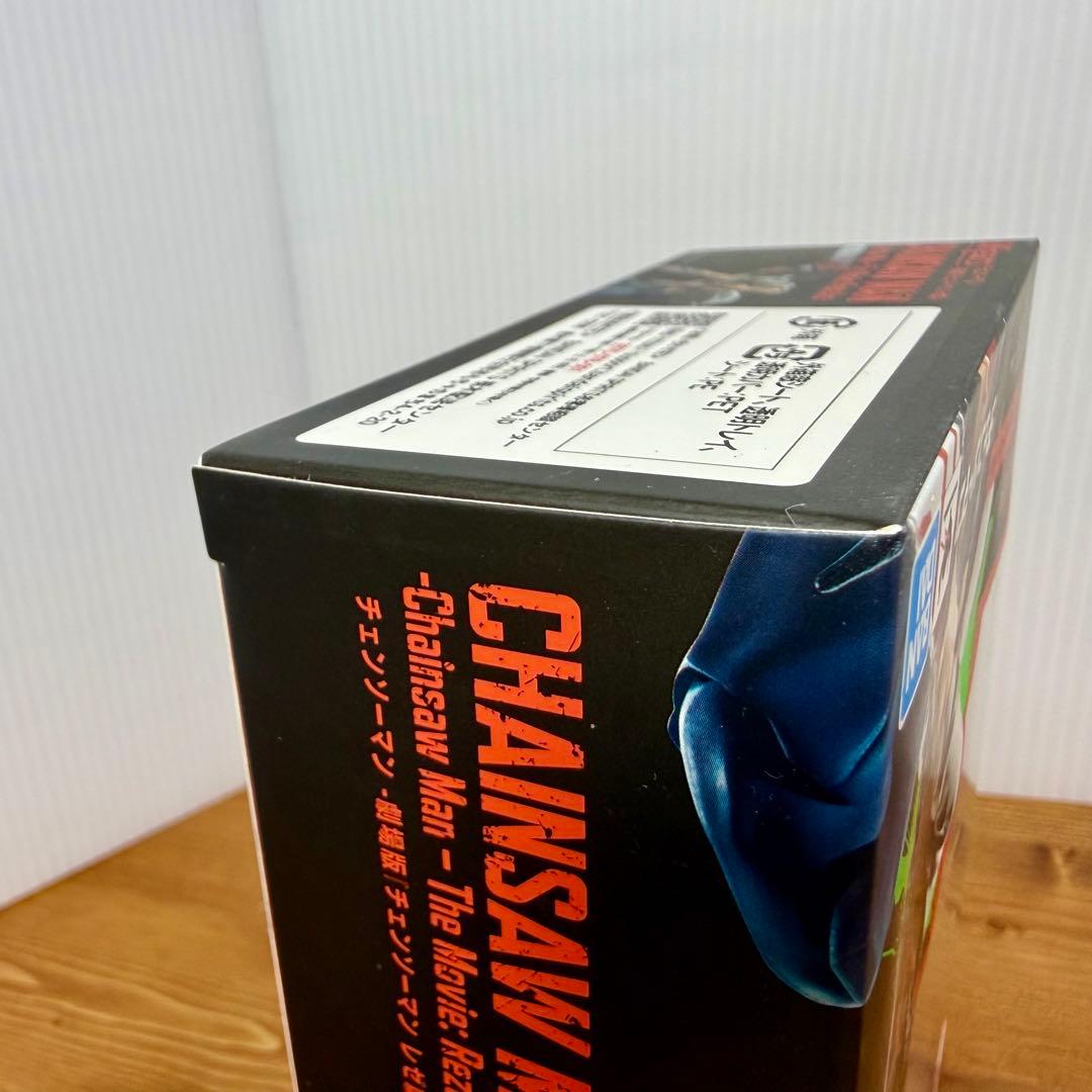 S.H.フィギュアーツ　チェンソーマン　レゼ編　新品未開封