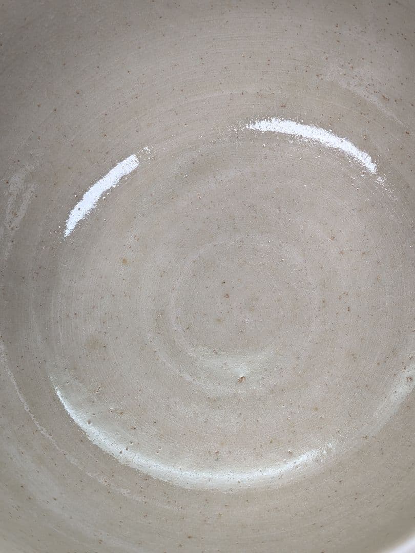 土居庄次 尾戸焼 松竹梅茶碗 共箱合布 安南手 抹茶碗 抹茶茶碗 茶道具 茶器