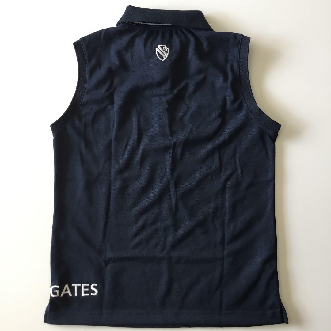 新品未使用　パーリーゲイツ  レディースポロシャツ　濃紺　size 1