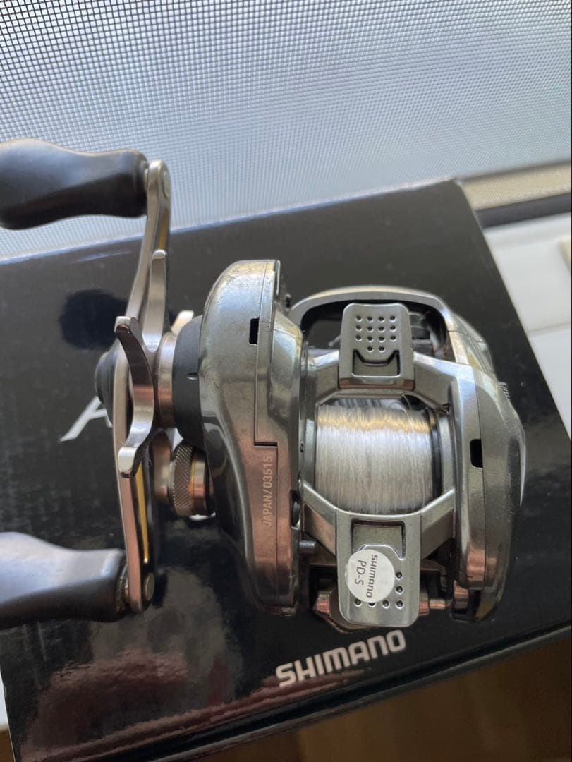 アルデバラン　リール　BFS XG