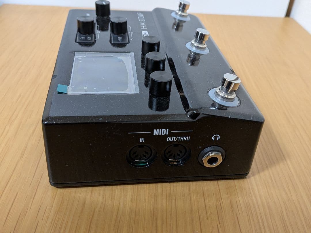 Line6 HX Stomp マルチエフェクター