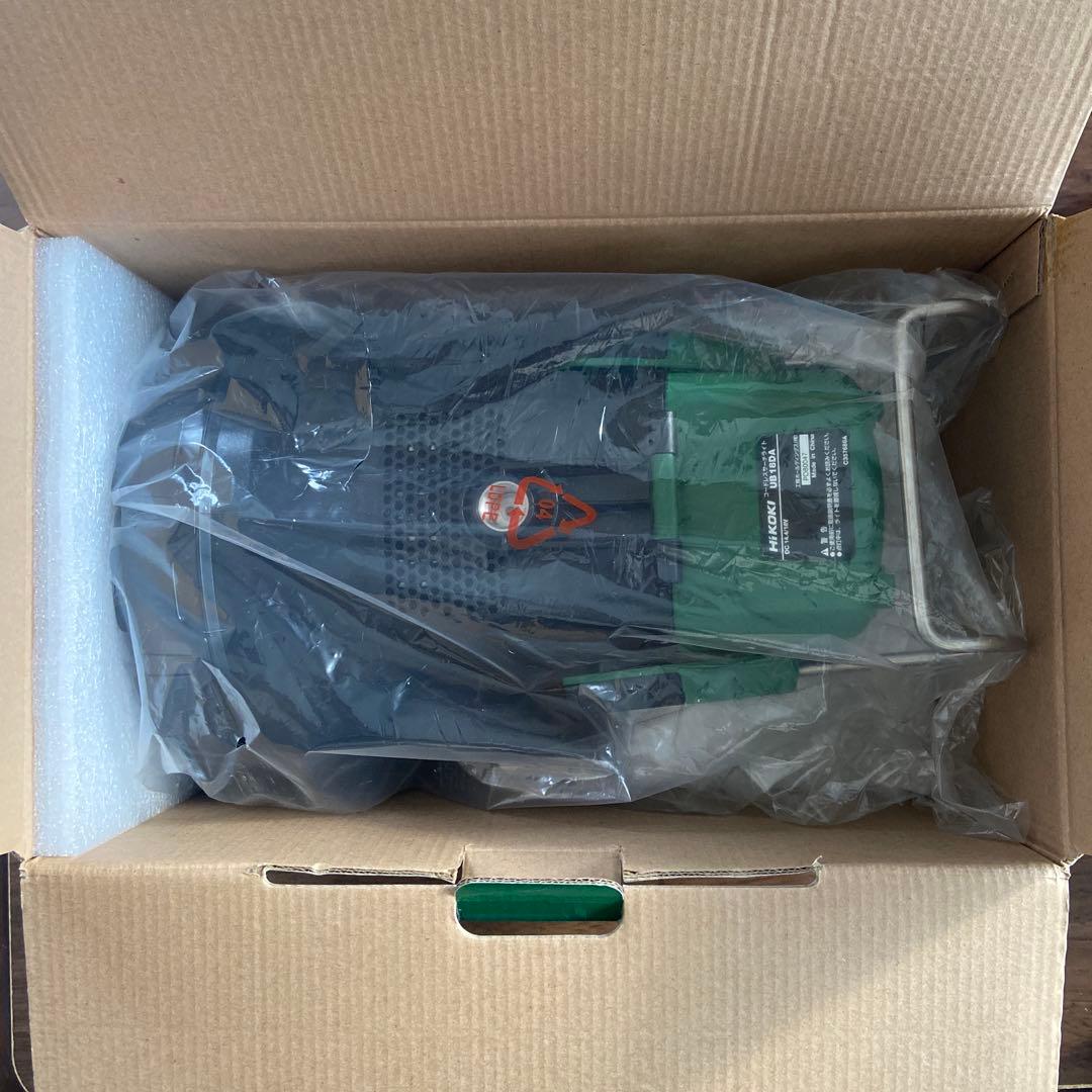 【未使用】HIKOKI 14.4v/18V コードレスサーチライトUB 18DA