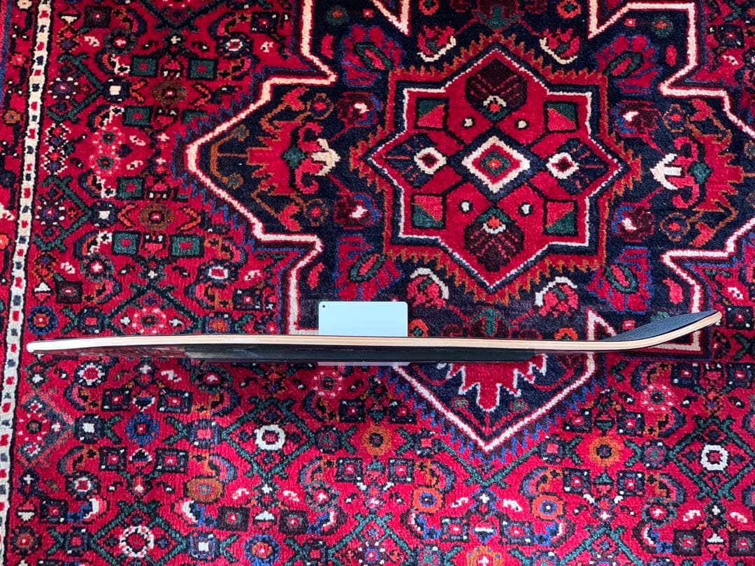 パウエル ペラルタ マイク バレリー スケートボード デッキ ゴールド限定カラー