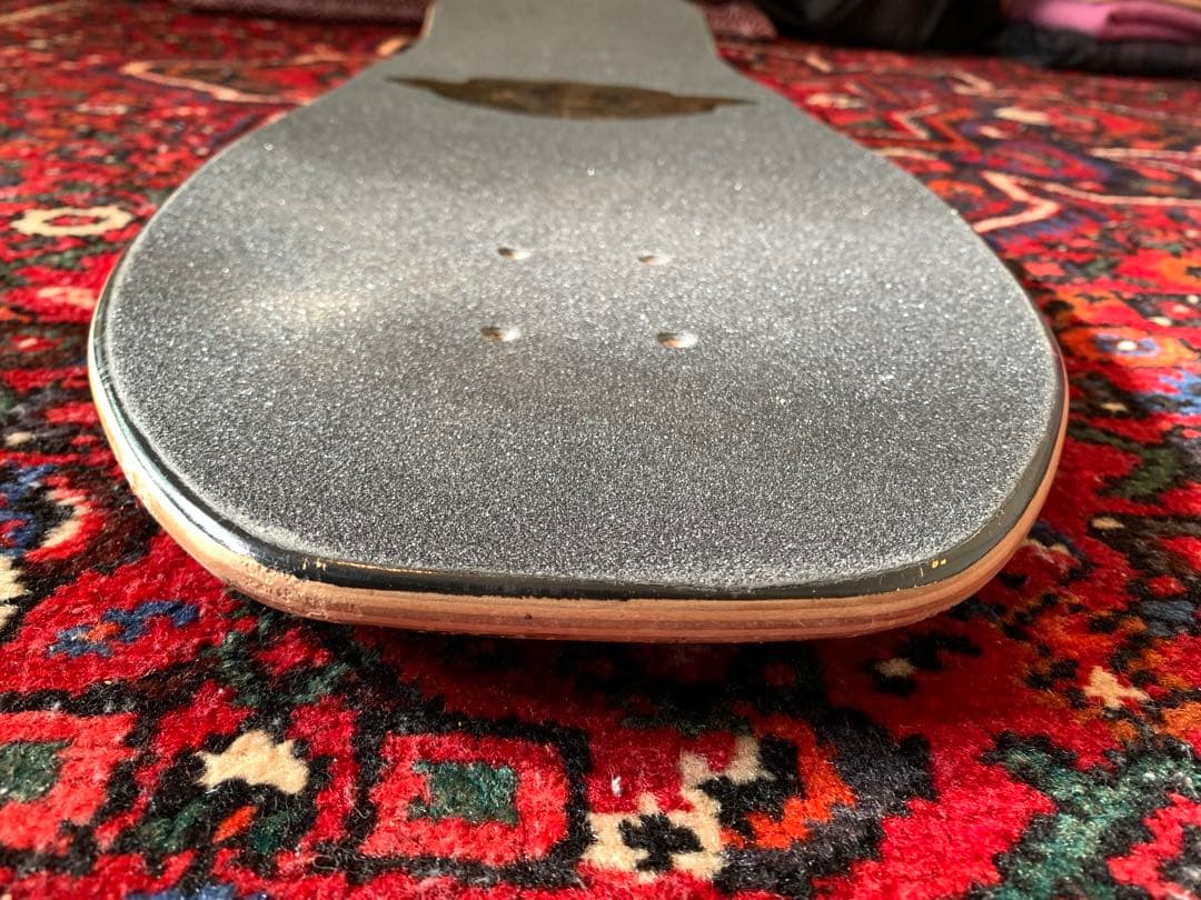 パウエル ペラルタ マイク バレリー スケートボード デッキ ゴールド限定カラー